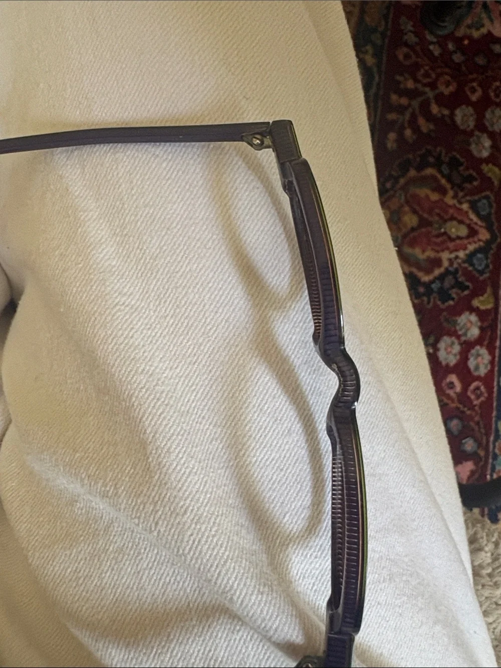Anne et Valentin Eyeglass frames